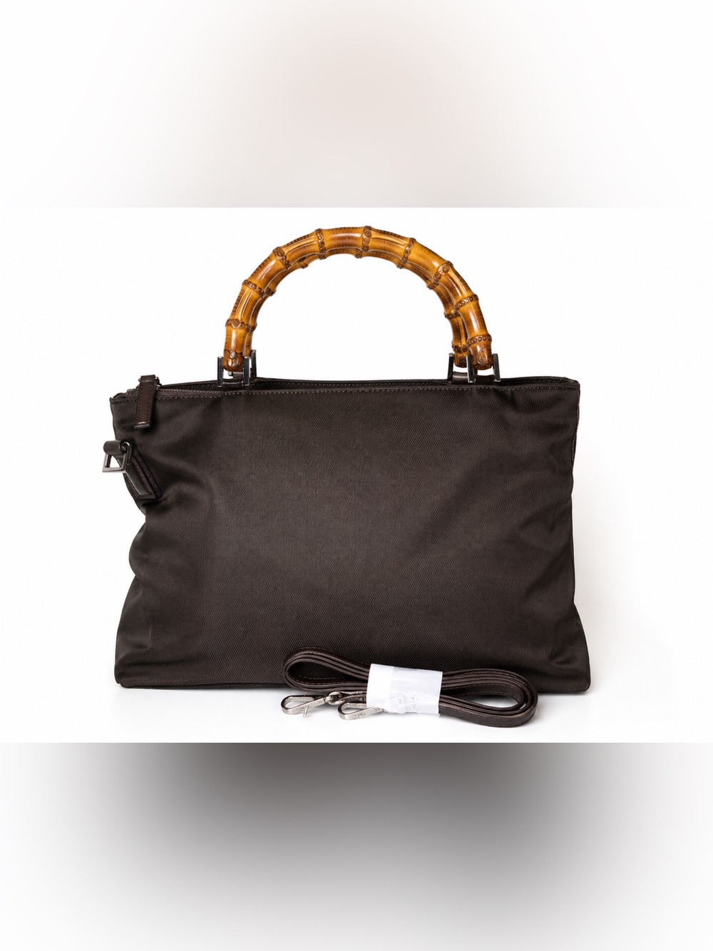 Gucci Bamboo Handle Bag